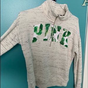 A never worn pink sweater